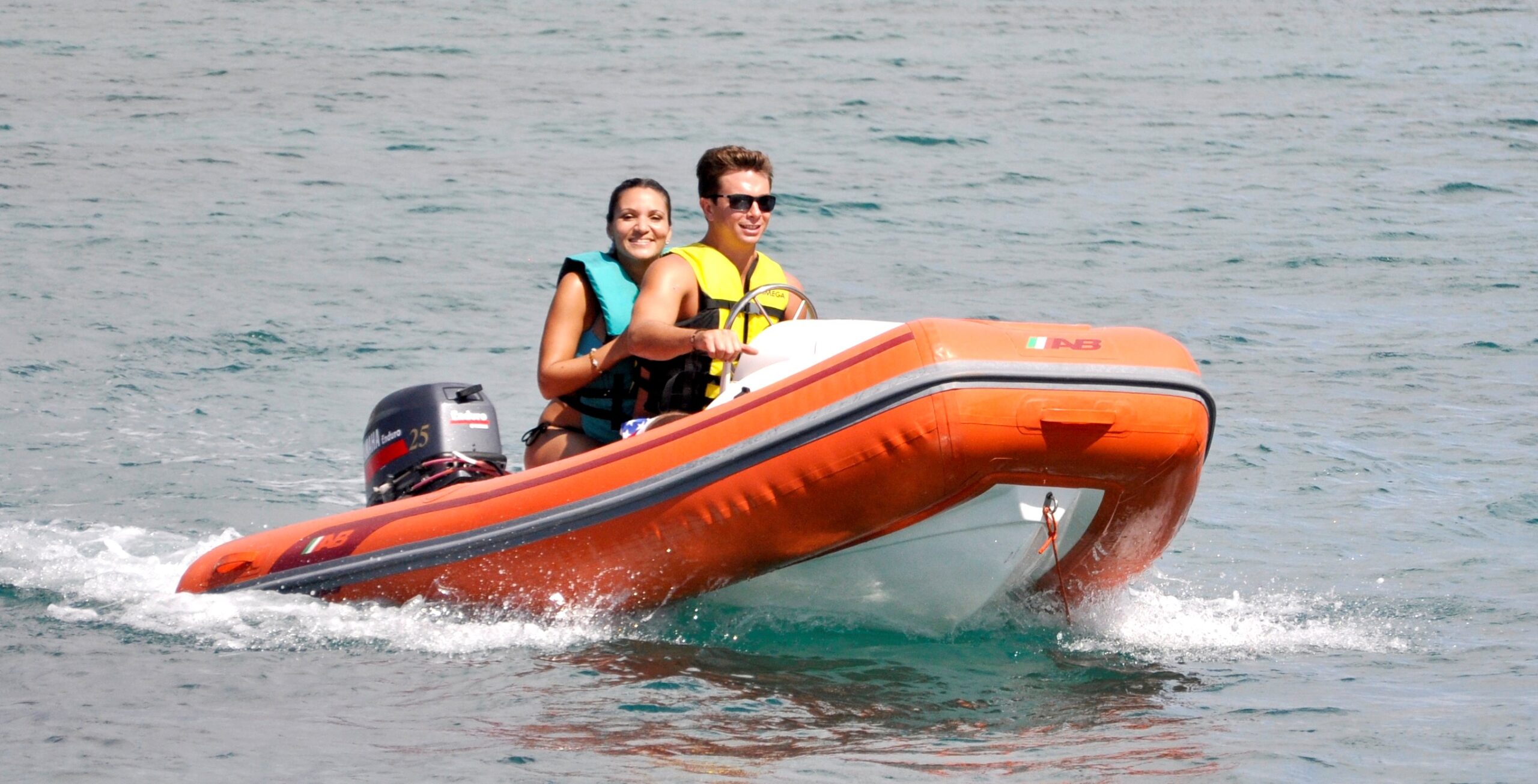 Mini Speedboats | Blue Water Safaris